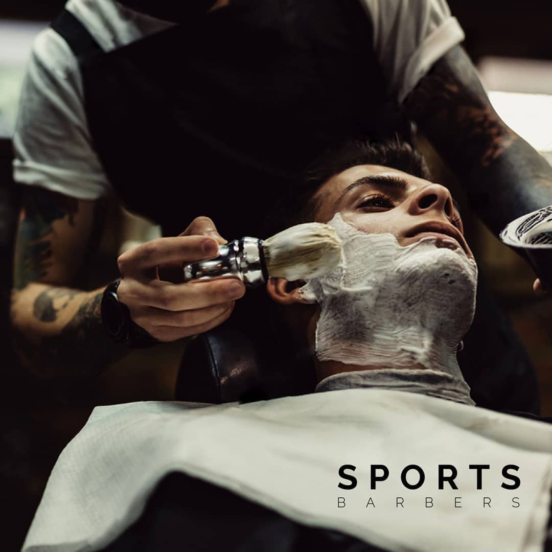 Sports Barbers